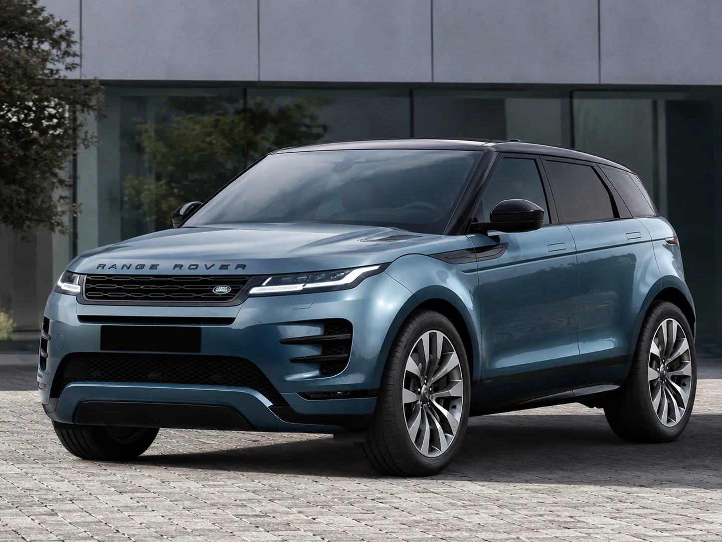 Автомобиль Land Rover Range Rover Evoque II 2021