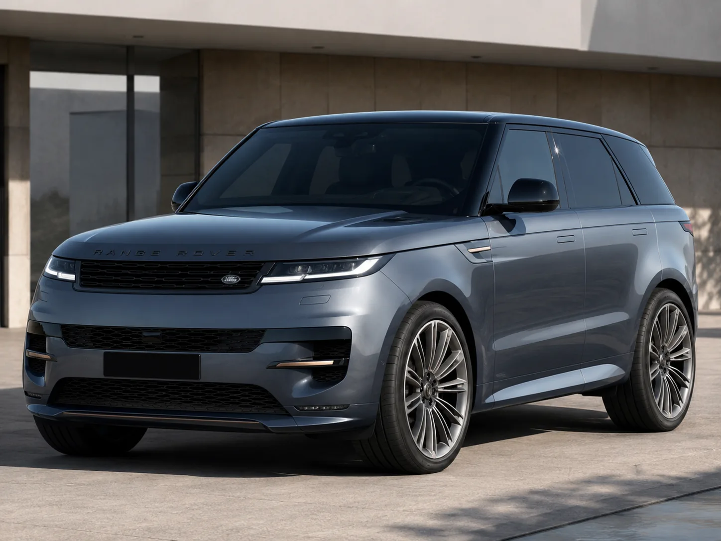 Автомобиль Land Rover Range Rover Sport III 2022