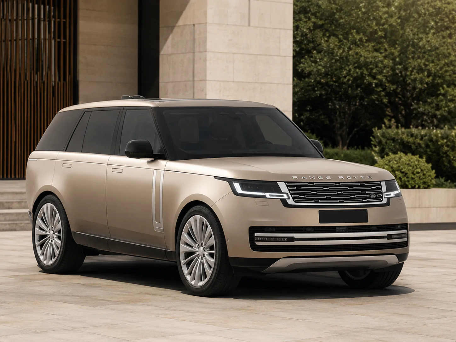 Автомобиль Land Rover Range Rover V 2023