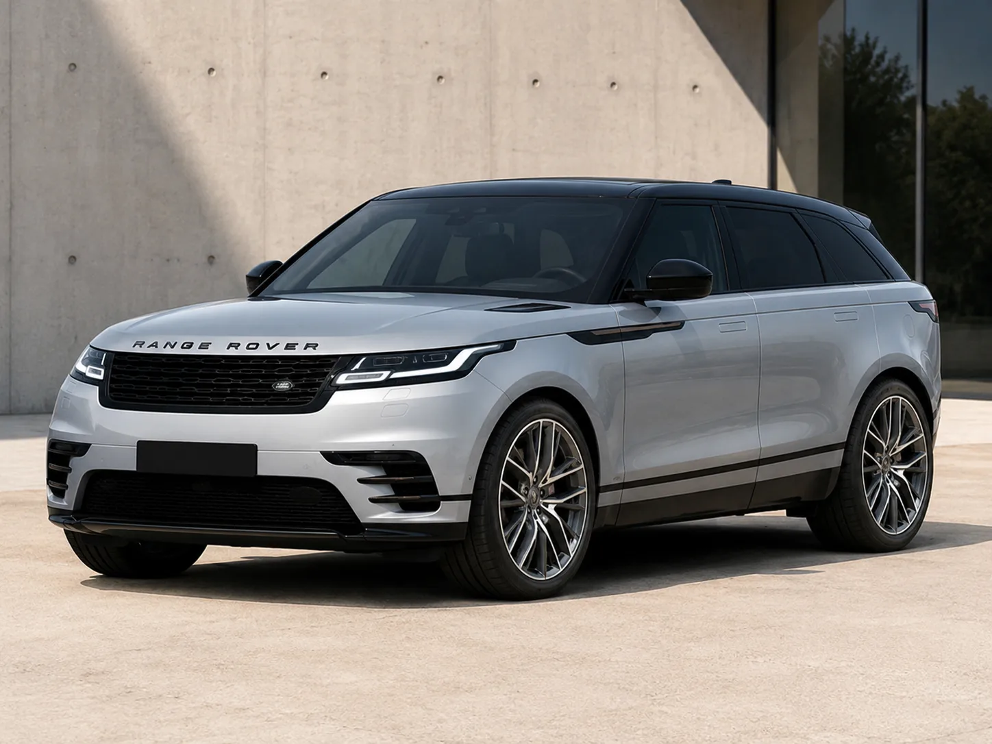 Автомобиль Land Rover Range Rover Velar I Рестайлинг 2023