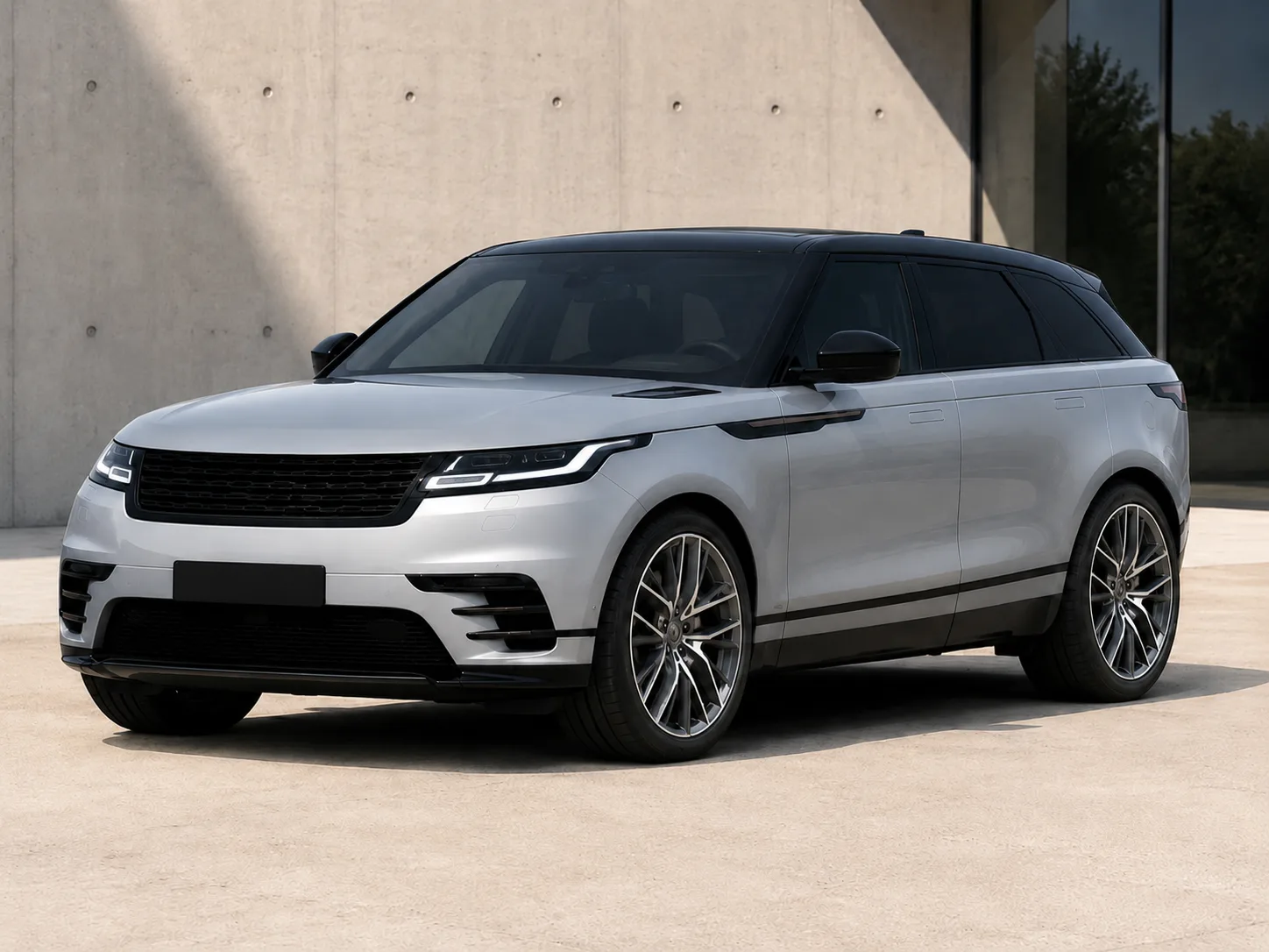 Автомобиль Land Rover Range Rover Velar I 2021