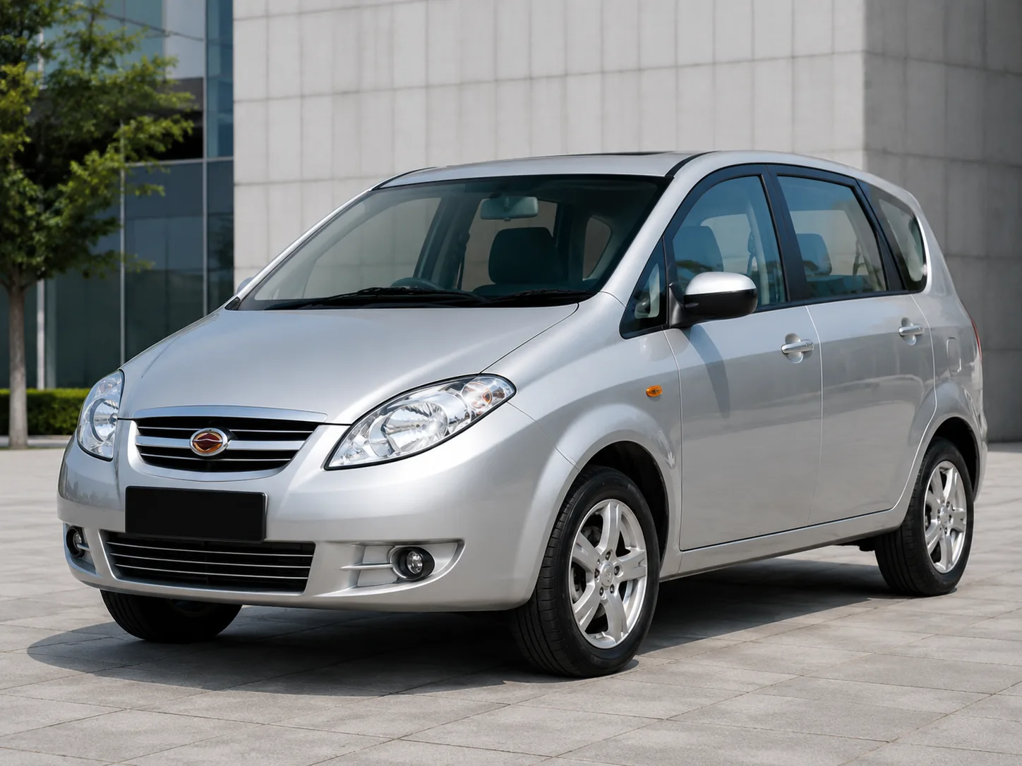 Автомобиль Landwind Fashion (CV9) 2006-2011 2009