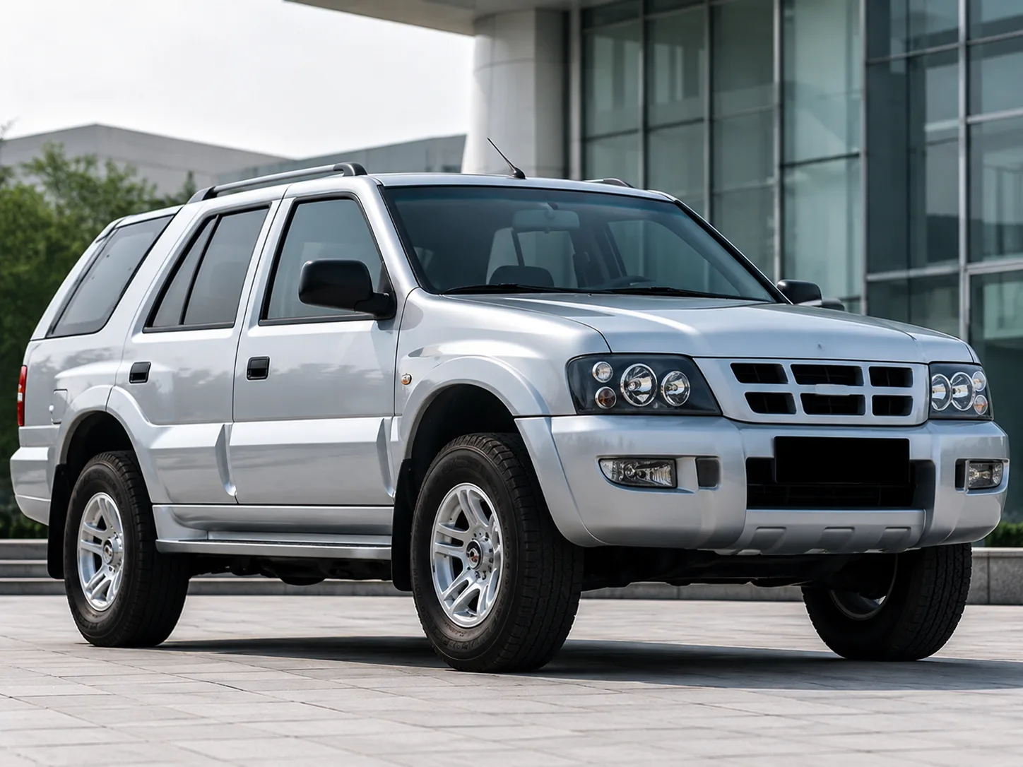 Автомобиль Landwind Forward 2006-2011 2010