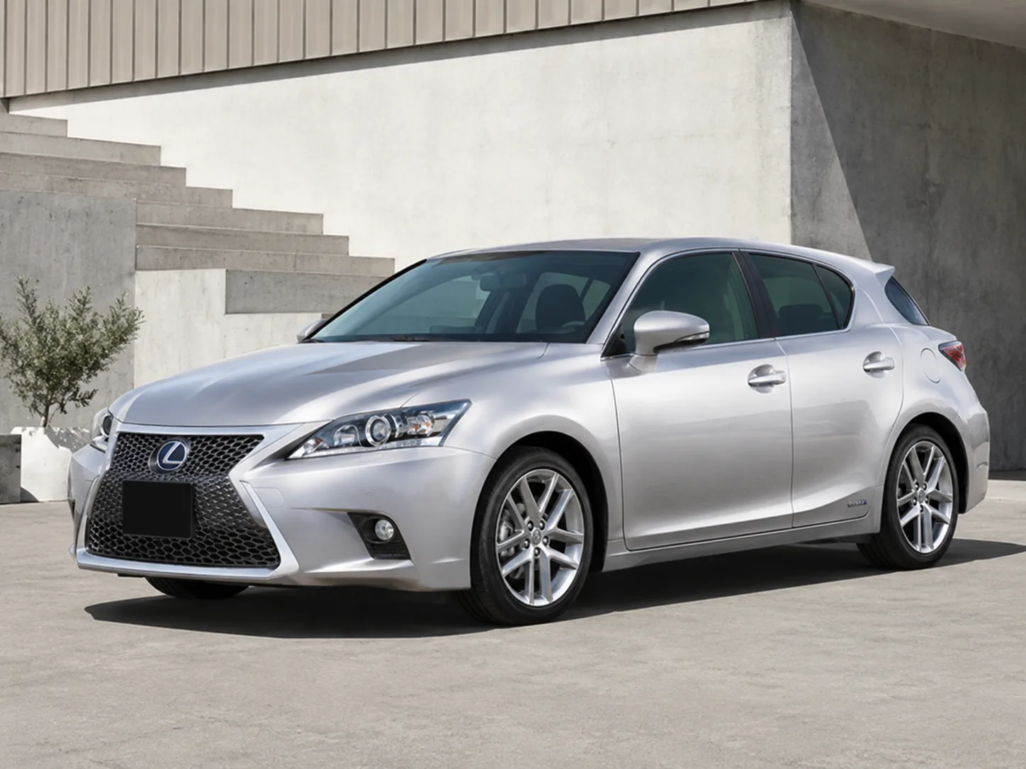 Автомобиль Lexus CT I Рестайлинг 2 2019