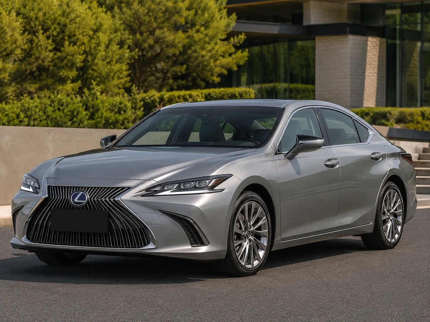 Автомобиль Lexus ES VII Рестайлинг 2 2024