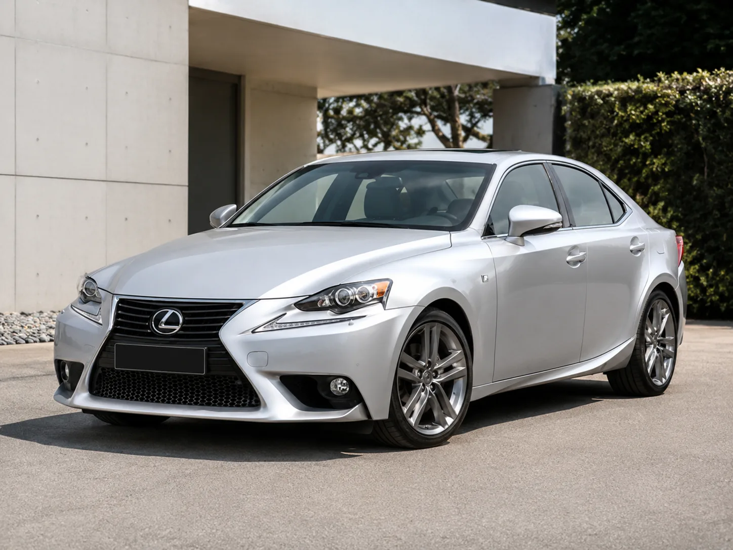 Автомобиль Lexus IS III 2014