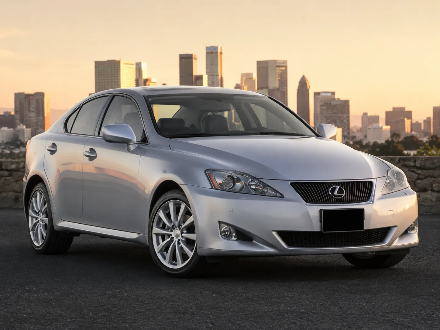 Автомобиль Lexus IS II 2007