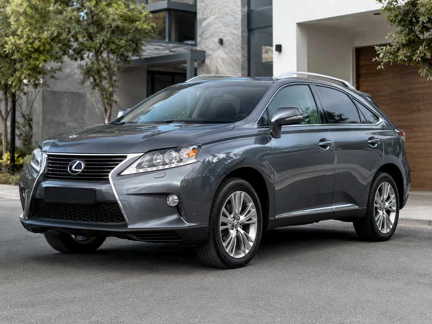 Автомобиль Lexus RX III Рестайлинг 2020