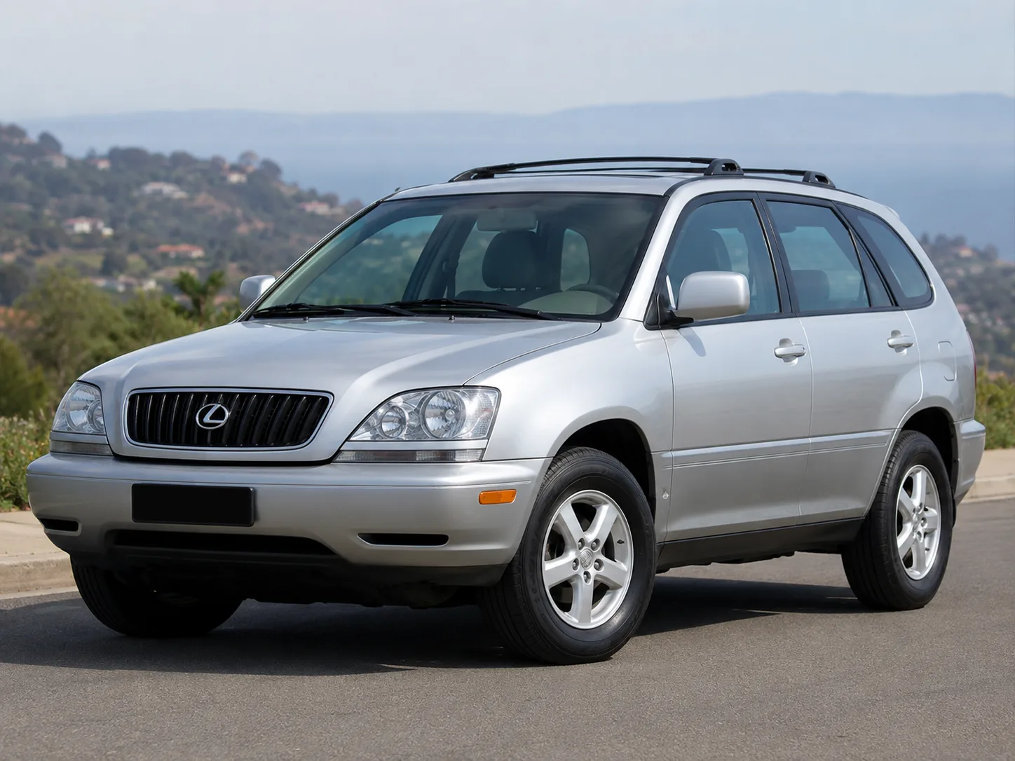 Автомобиль Lexus RX I 2002