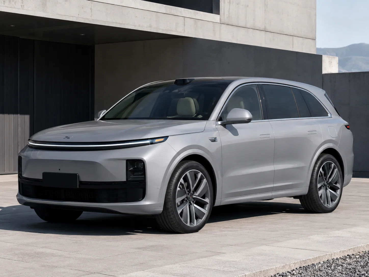 Автомобиль Li Auto (Lixiang) L7 I Рестайлинг 2024