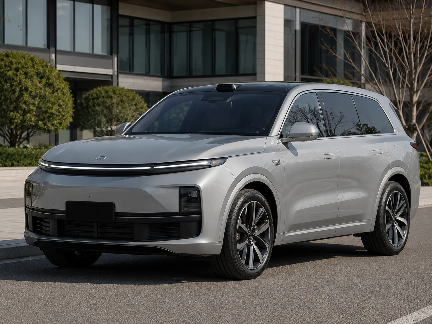 Автомобиль Li Auto (Lixiang) L8 I Рестайлинг 2024