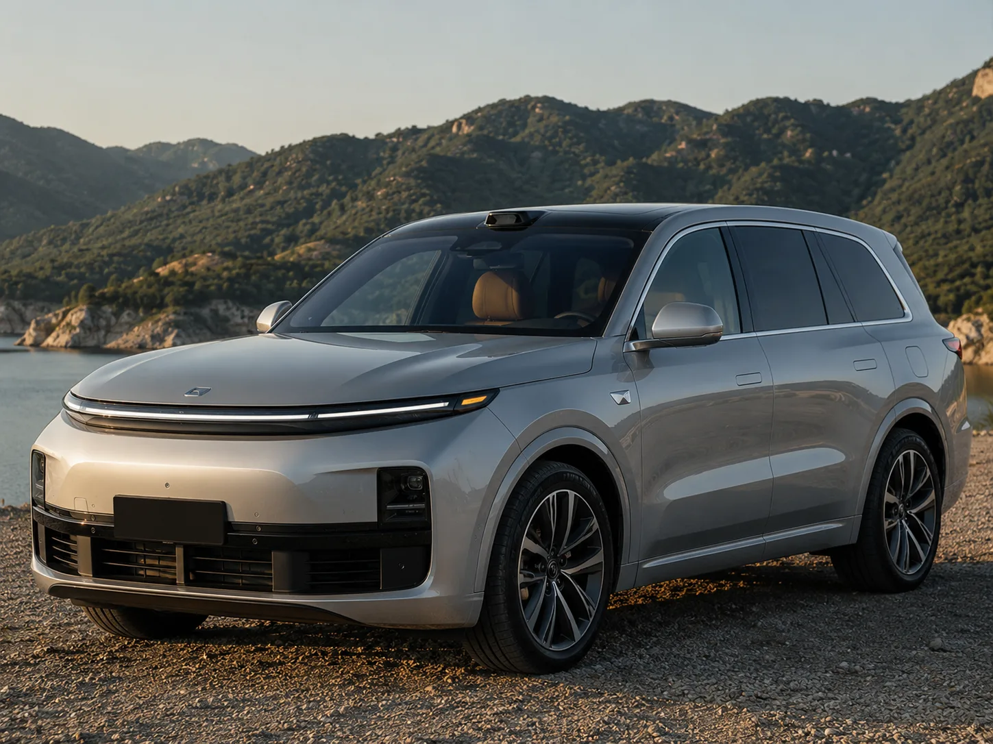 Автомобиль Li Auto (Lixiang) L8 I 2023