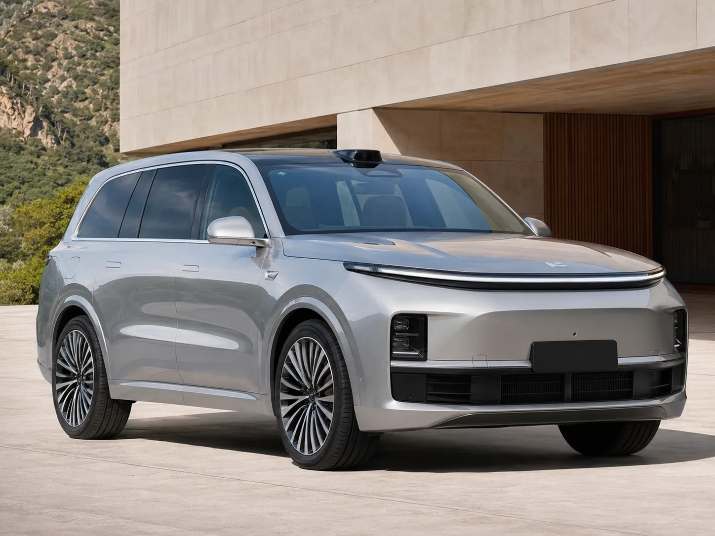 Автомобиль Li Auto (Lixiang) L9 II 2026