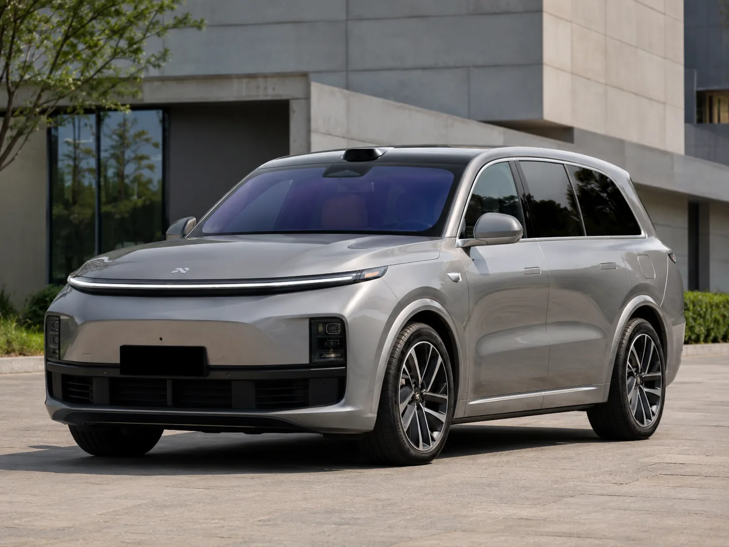 Автомобиль Li Auto (Lixiang) L9 I Рестайлинг 2024