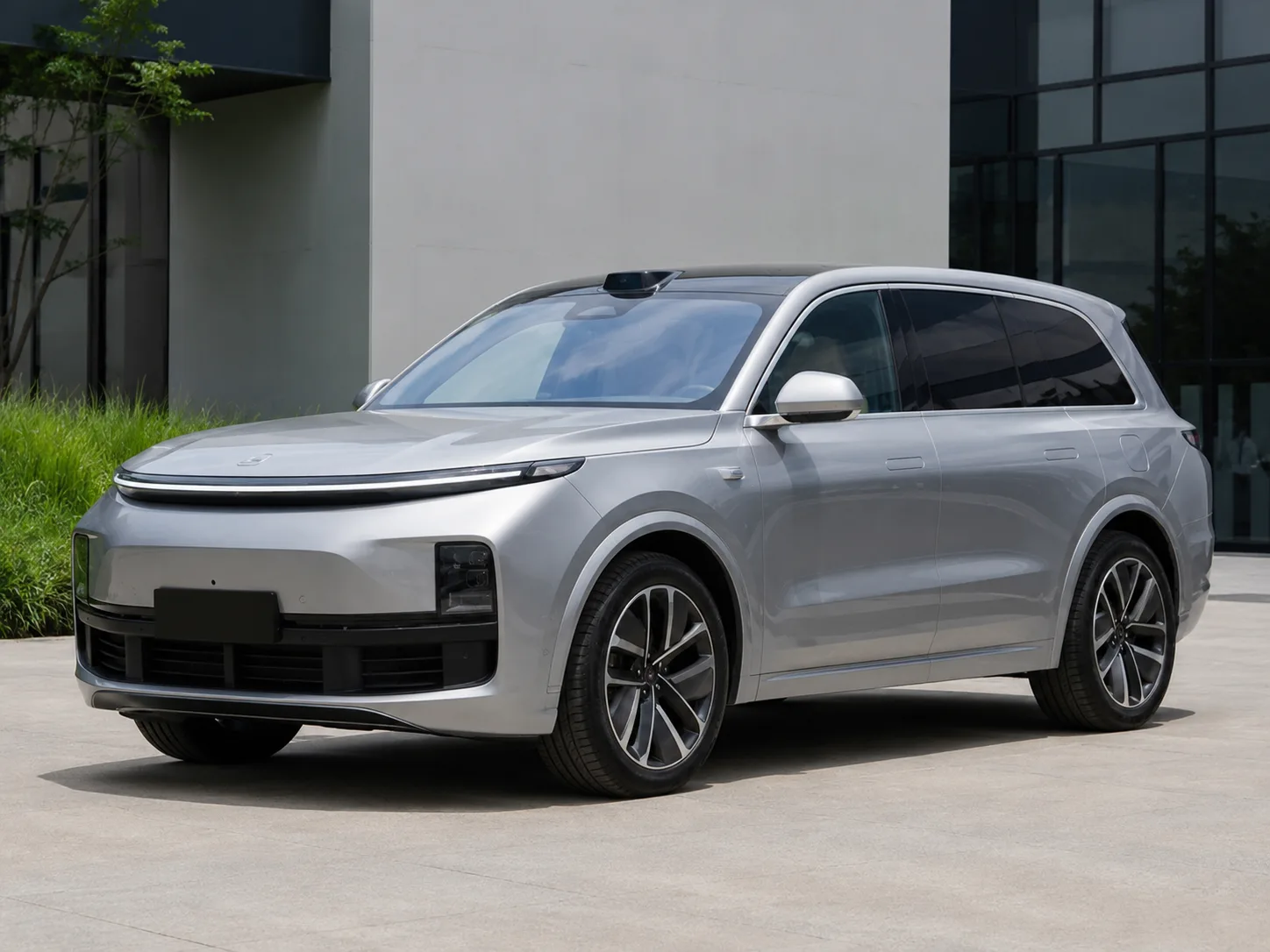 Автомобиль Li Auto (Lixiang) L9 I 2022