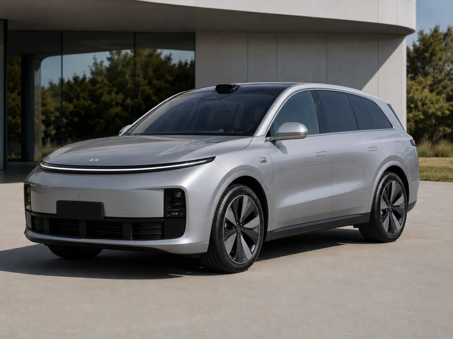 Автомобиль Li Auto (Lixiang) i8 2025-н.в. 2025