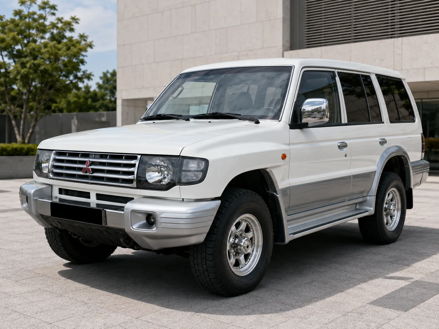 Автомобиль Liebao Motor Leopard 1999-2014 2008
