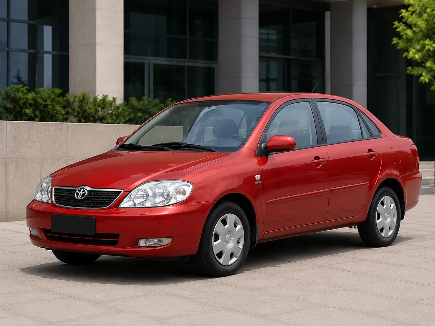 Автомобиль Lifan Breez (520) 2007-2014 2012