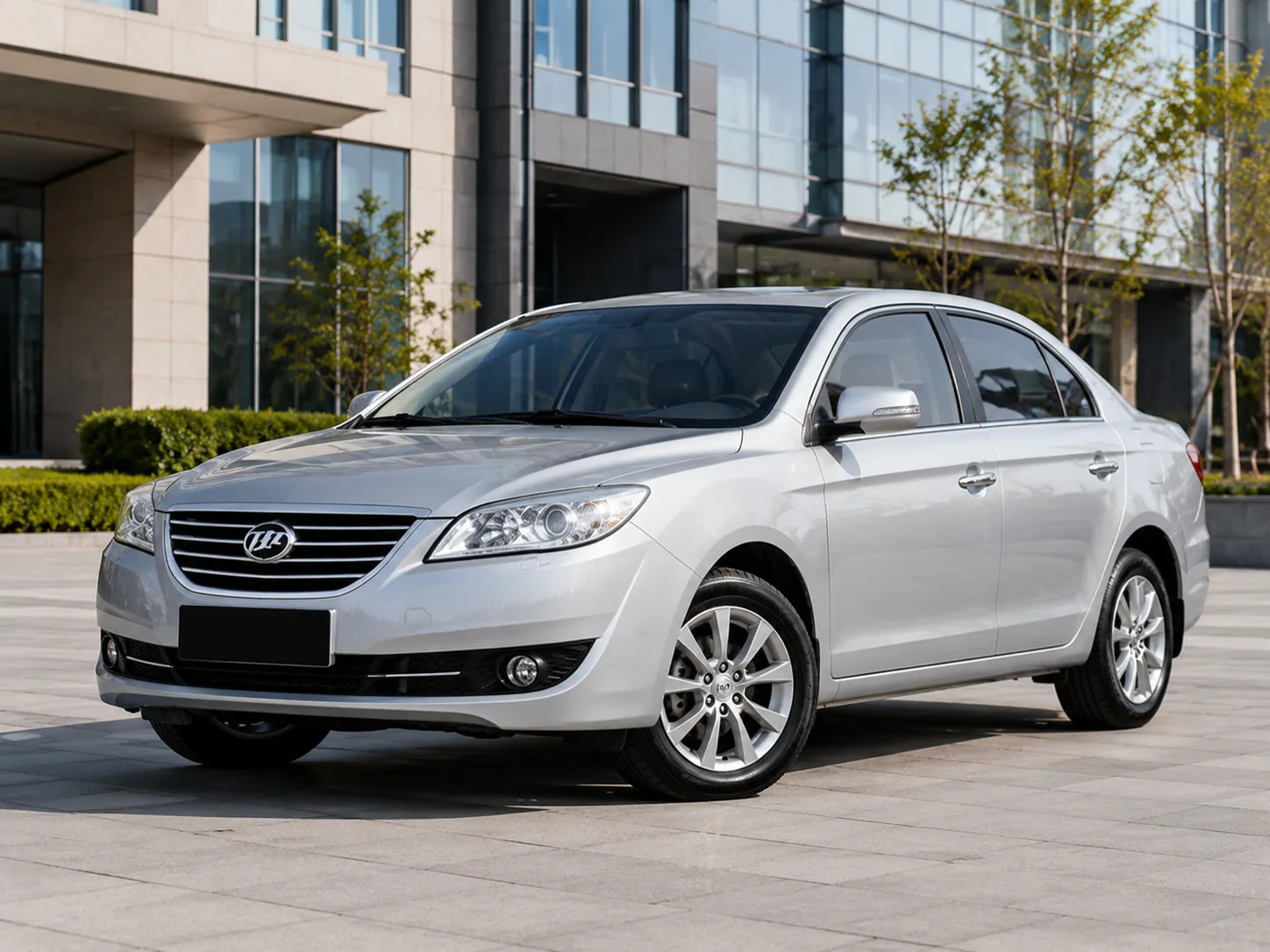 Автомобиль Lifan Cebrium (720) 2014-2018 2016
