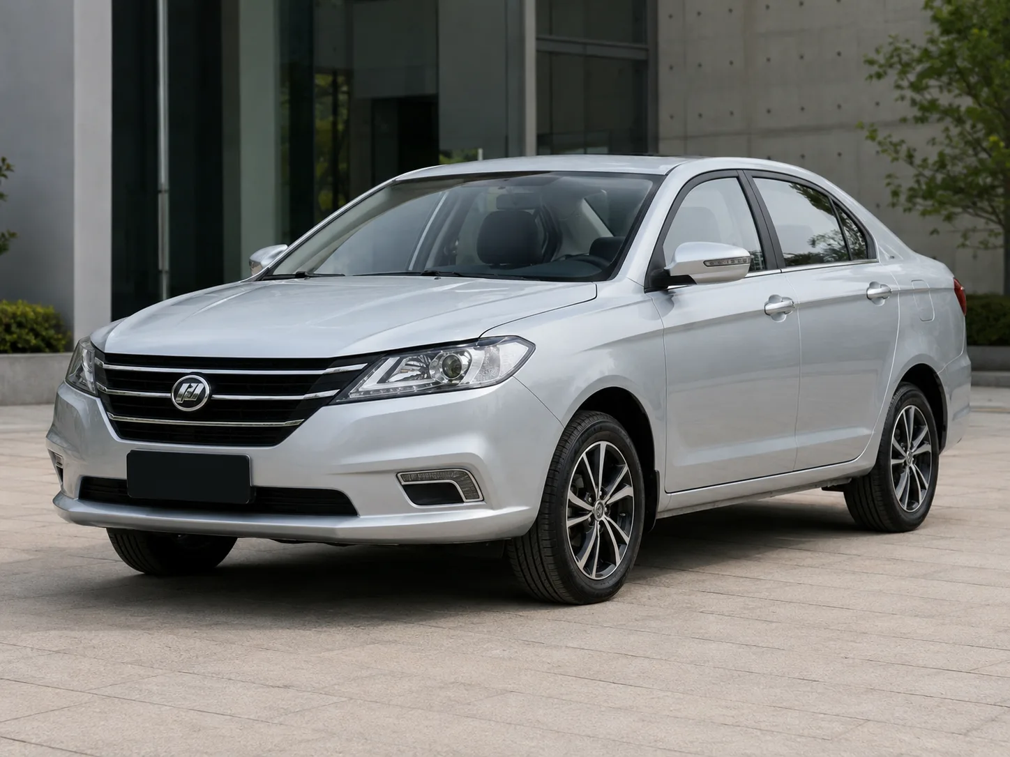 Автомобиль Lifan Solano II 2017