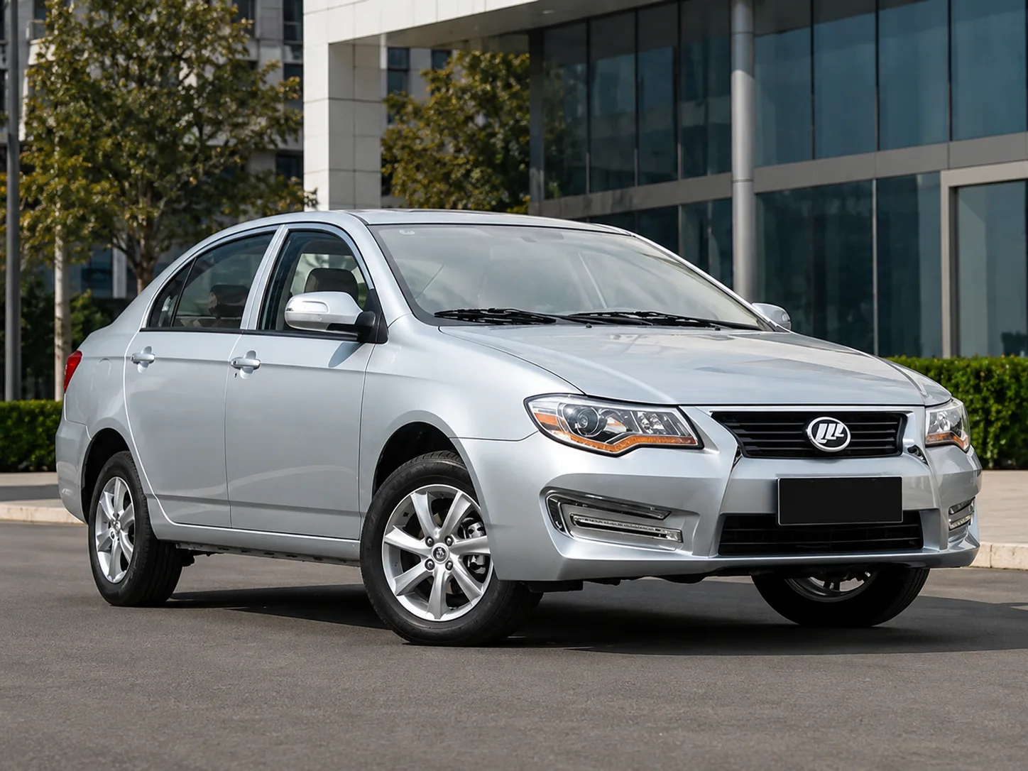 Автомобиль Lifan Solano I Рестайлинг (630) 2015