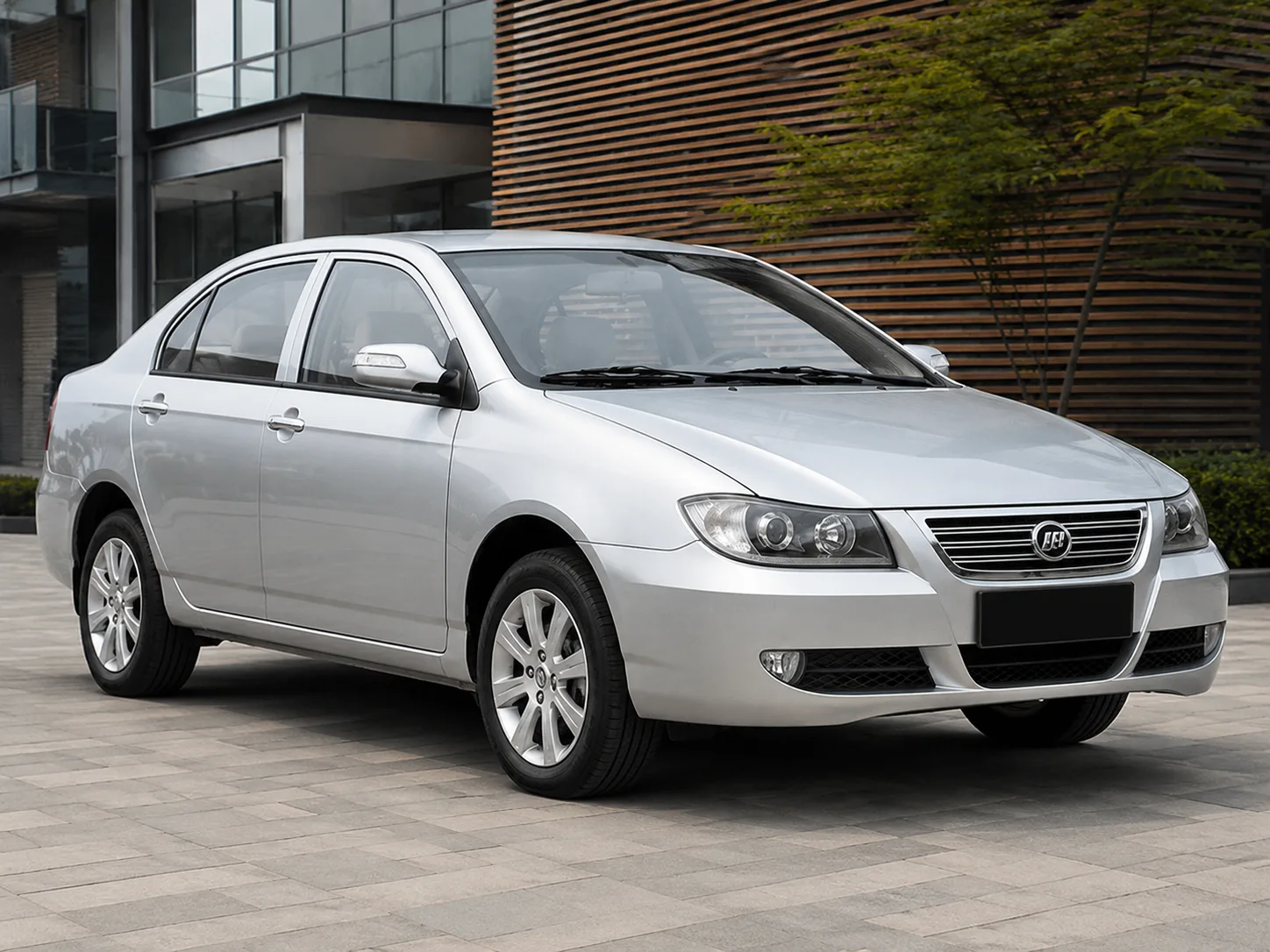 Автомобиль Lifan Solano I (620) 2013
