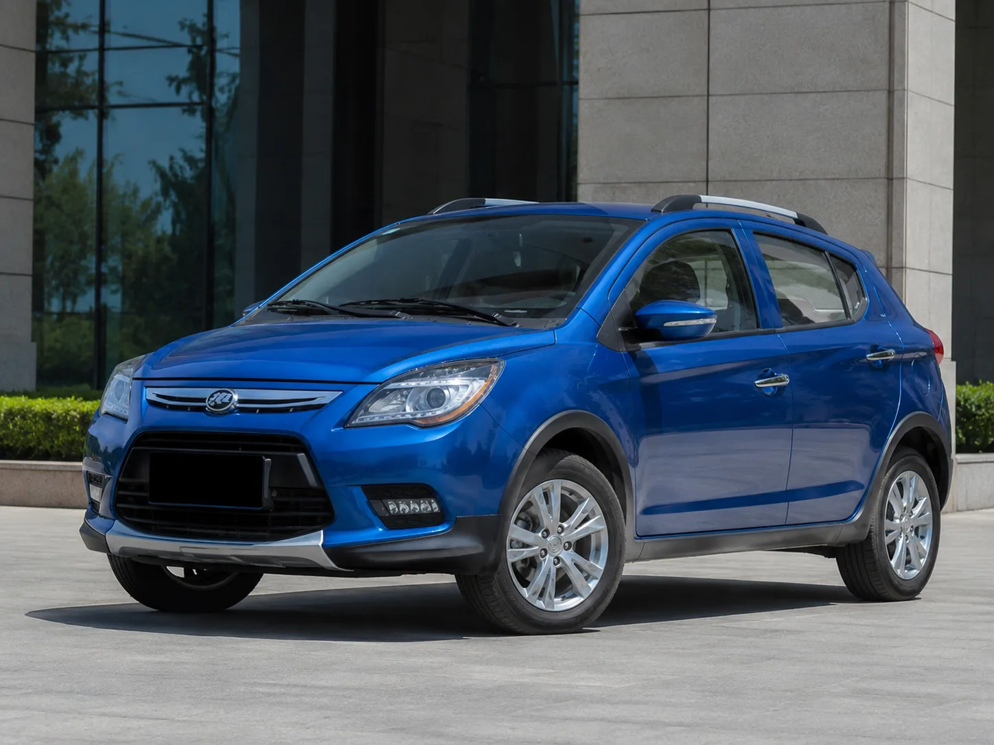 Автомобиль Lifan X50 2015-2019 2017