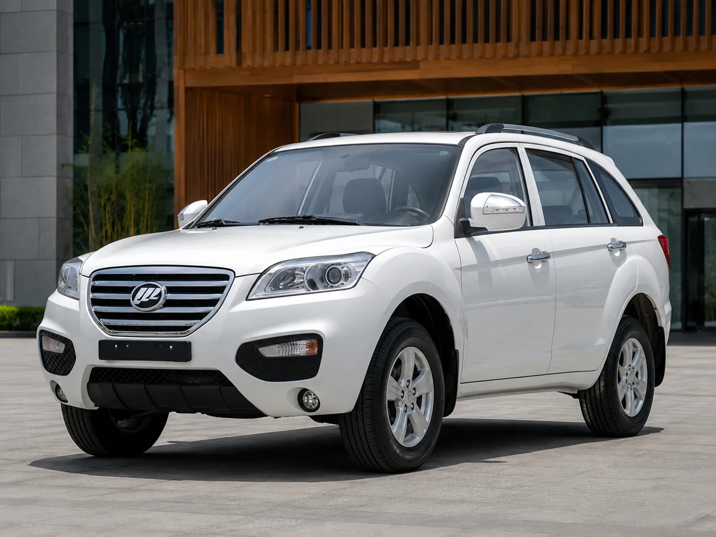 Автомобиль Lifan X60 I Рестайлинг 2 2017
