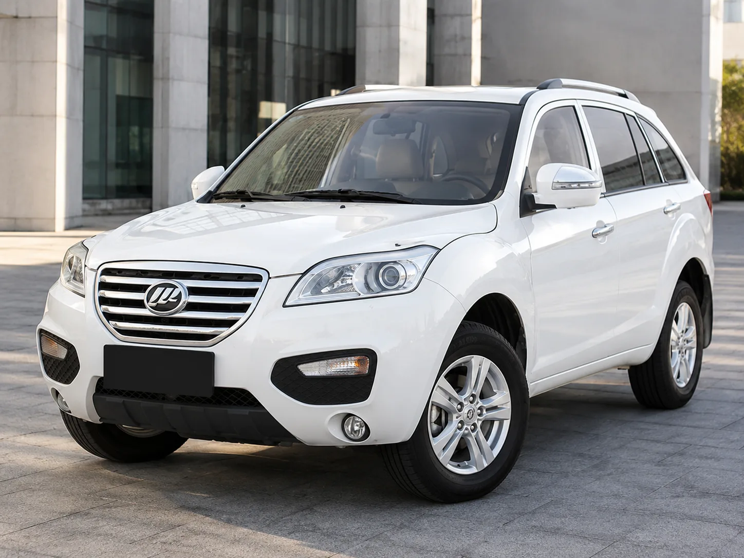 Автомобиль Lifan X60 I Рестайлинг 2016