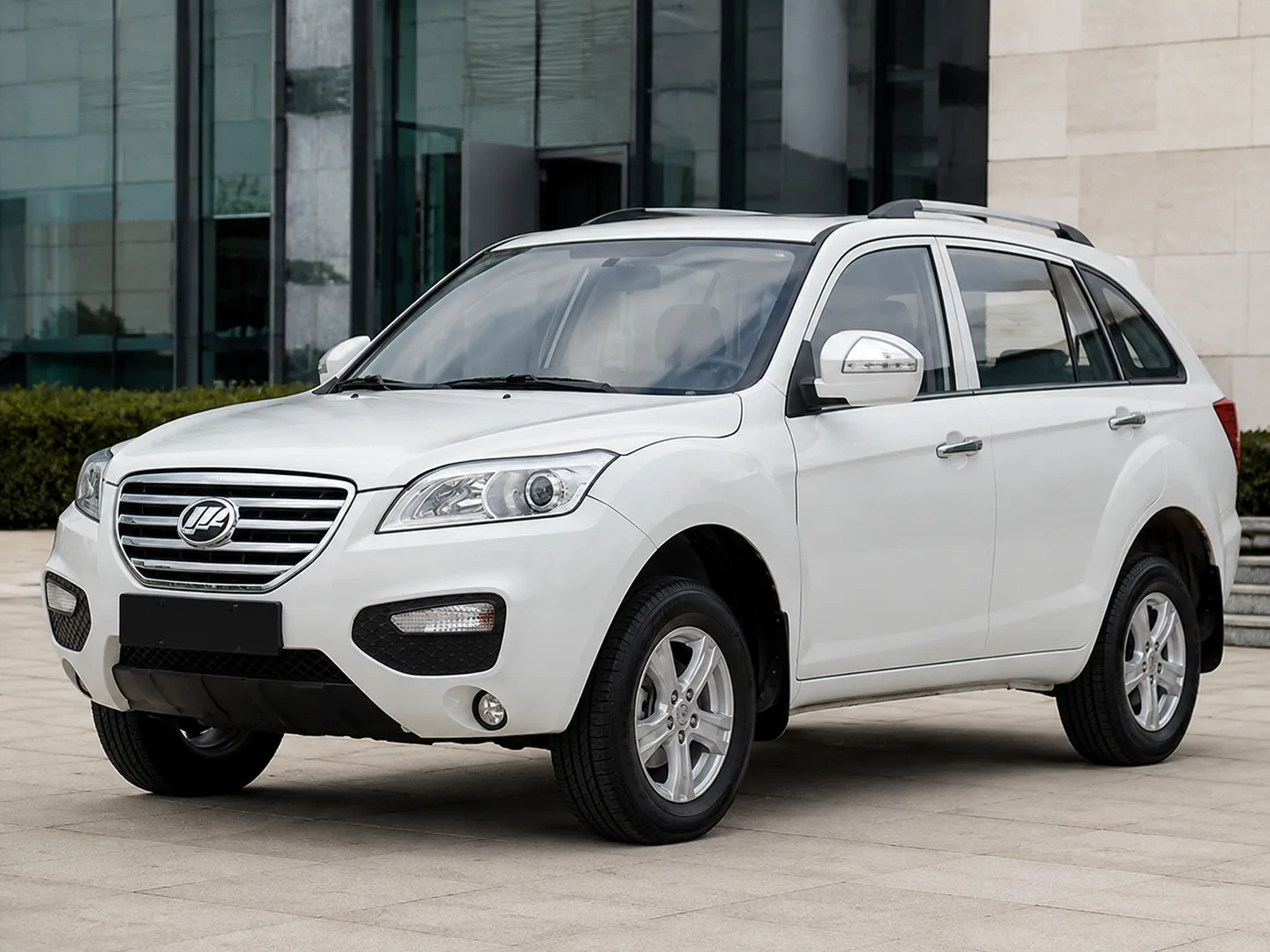 Автомобиль Lifan X60 I 2014