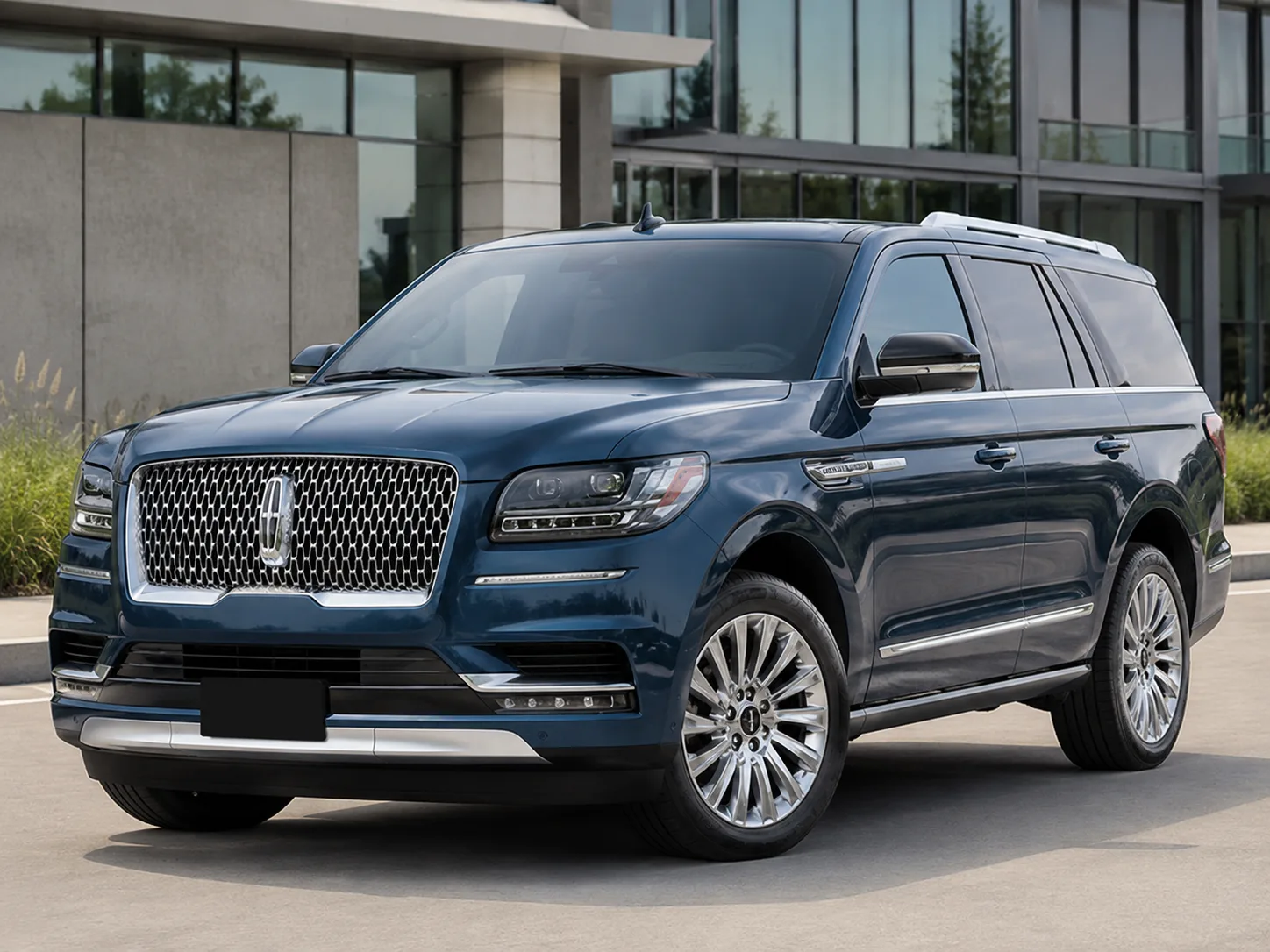 Автомобиль Lincoln Navigator IV 2019
