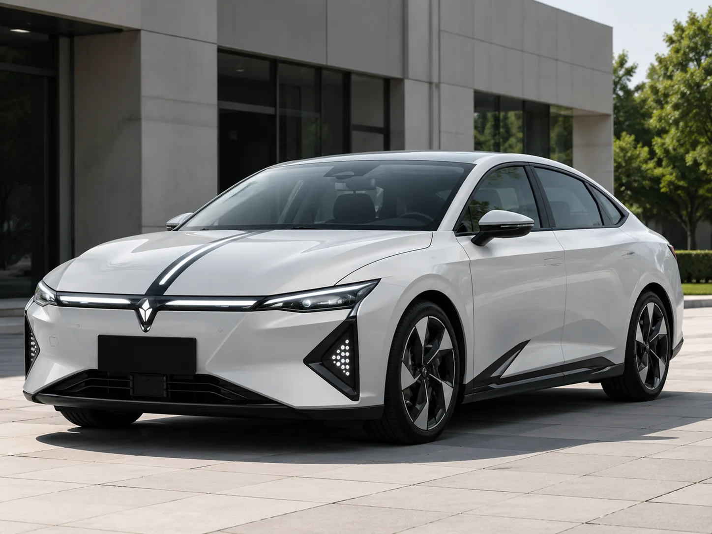 Автомобиль Lingxi L 2024-н.в. 2024