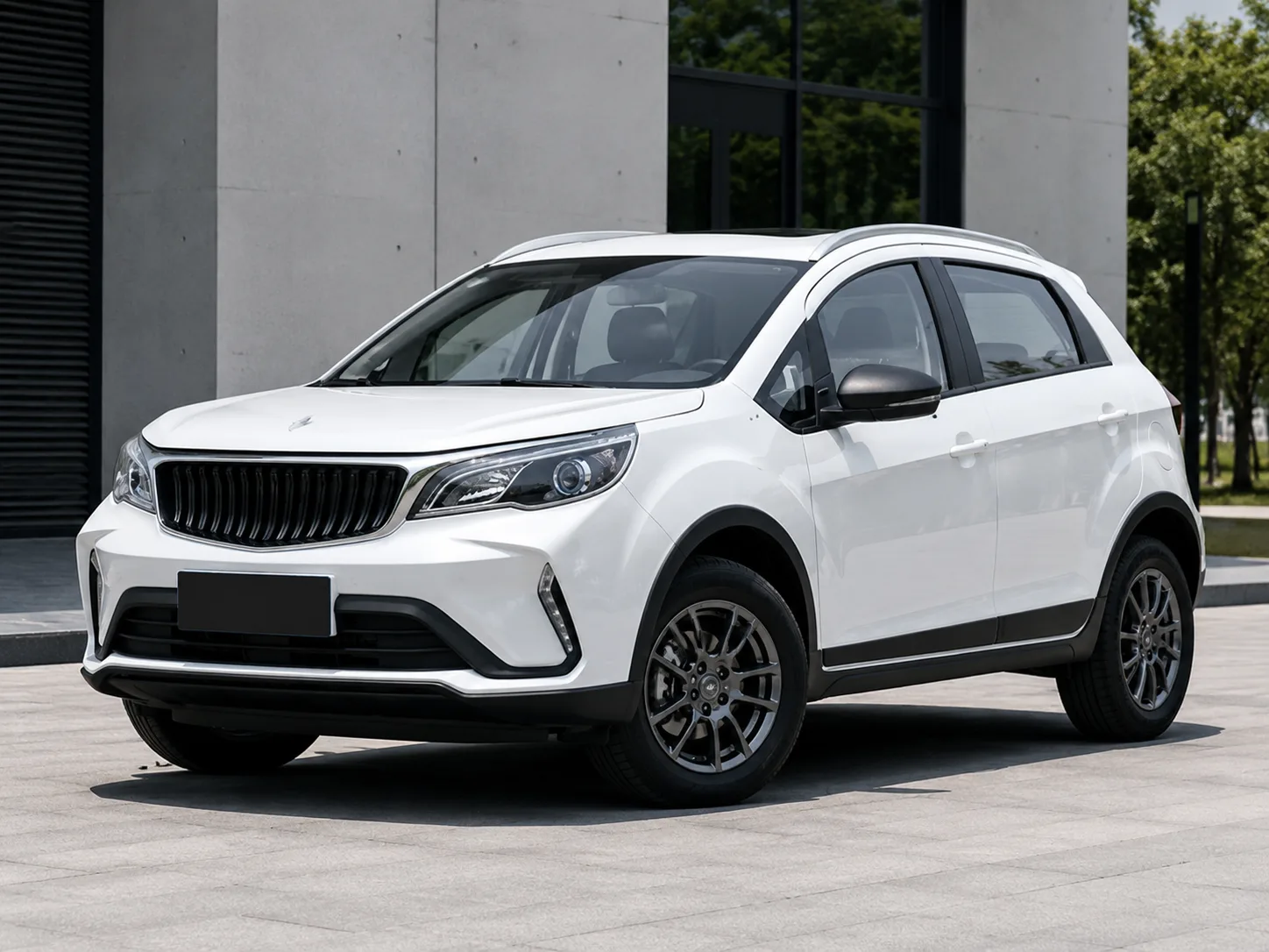 Автомобиль Livan X3 Pro 2022-н.в. 2023