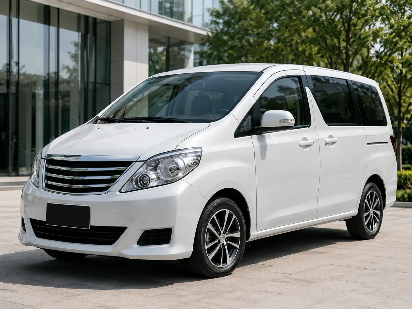 Автомобиль Logem EC30 2018-2020 2020