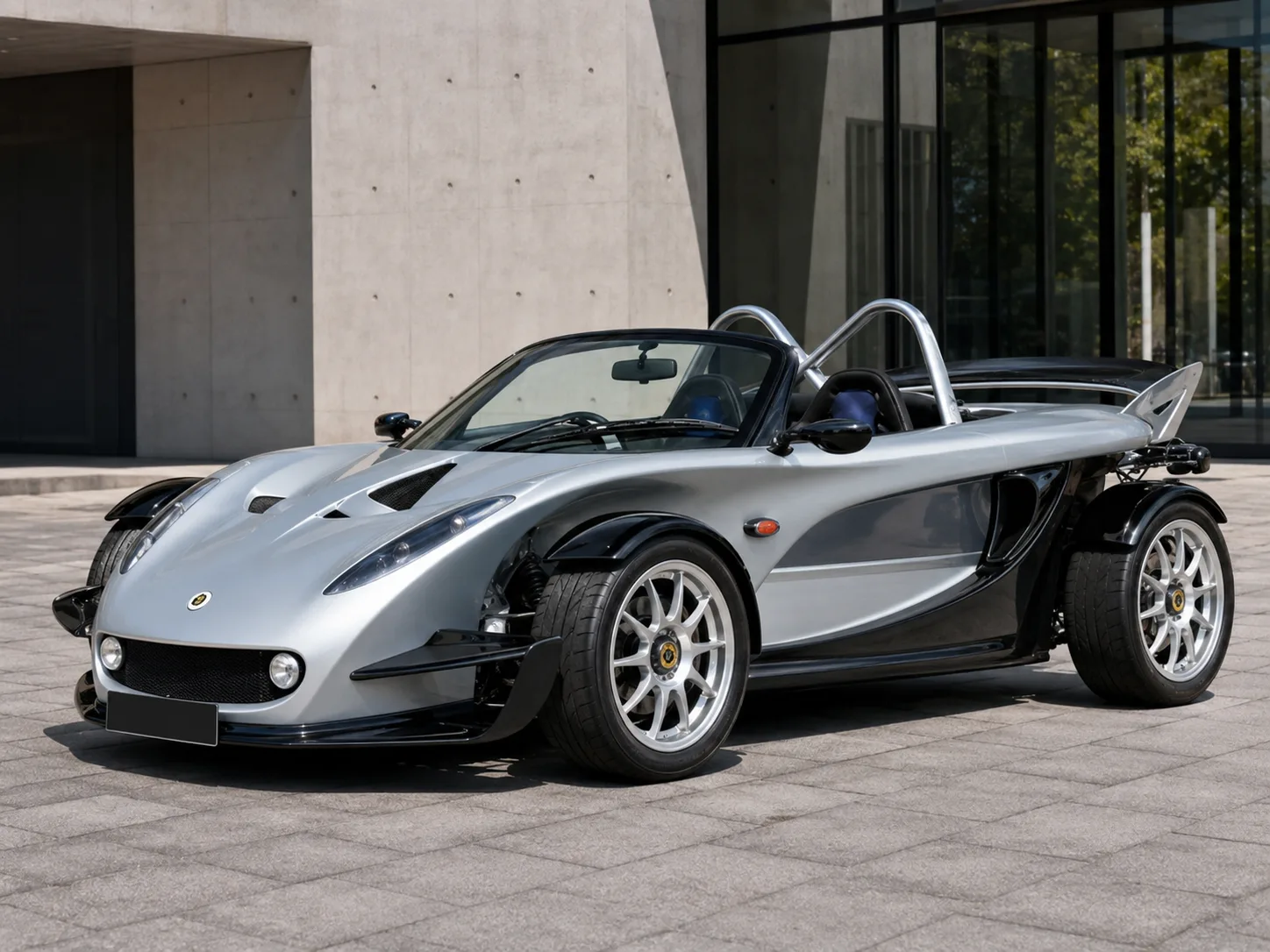 Автомобиль Lotus 340R 2000-2000 2000