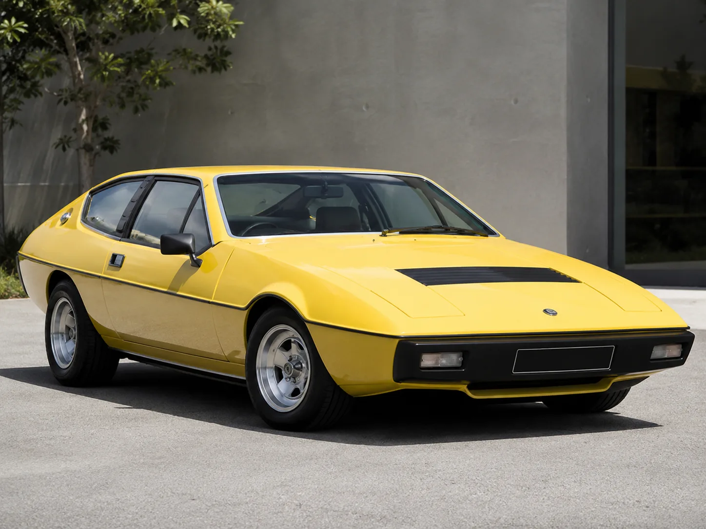 Автомобиль Lotus Eclat 1975-1986 1980