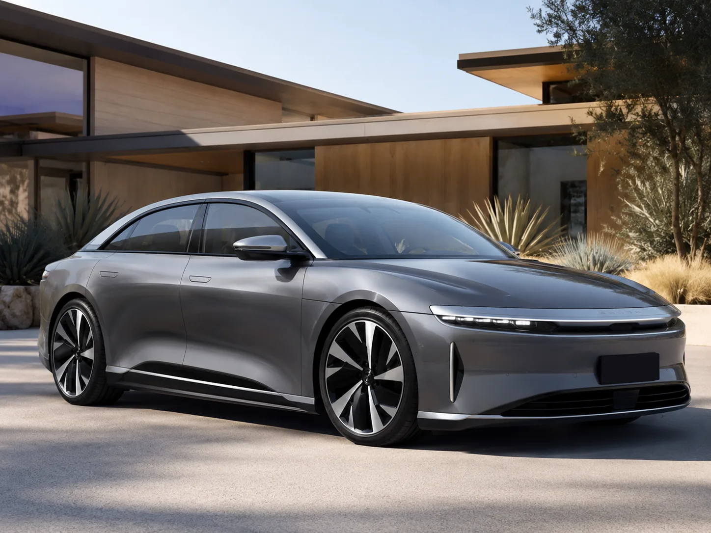 Автомобиль Lucid Air 2021-н.в. 2021
