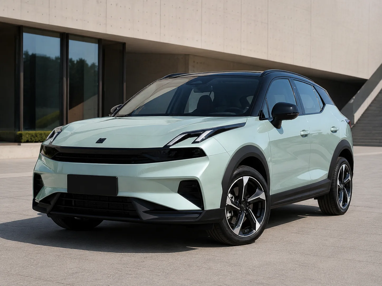 Автомобиль Lynk & Co 06 I Рестайлинг 2023