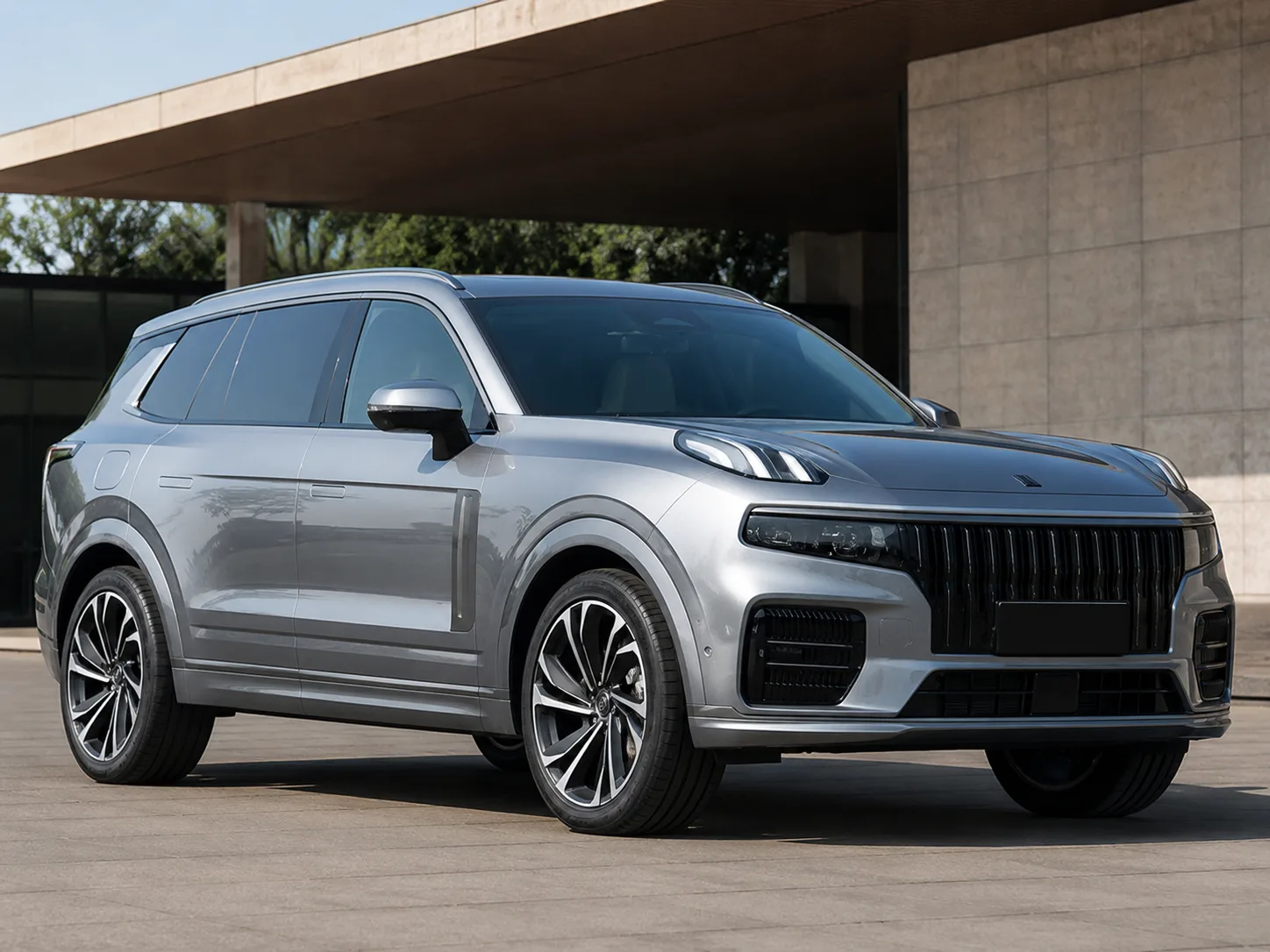 Автомобиль Lynk & Co 09 2021-н.в. 2022