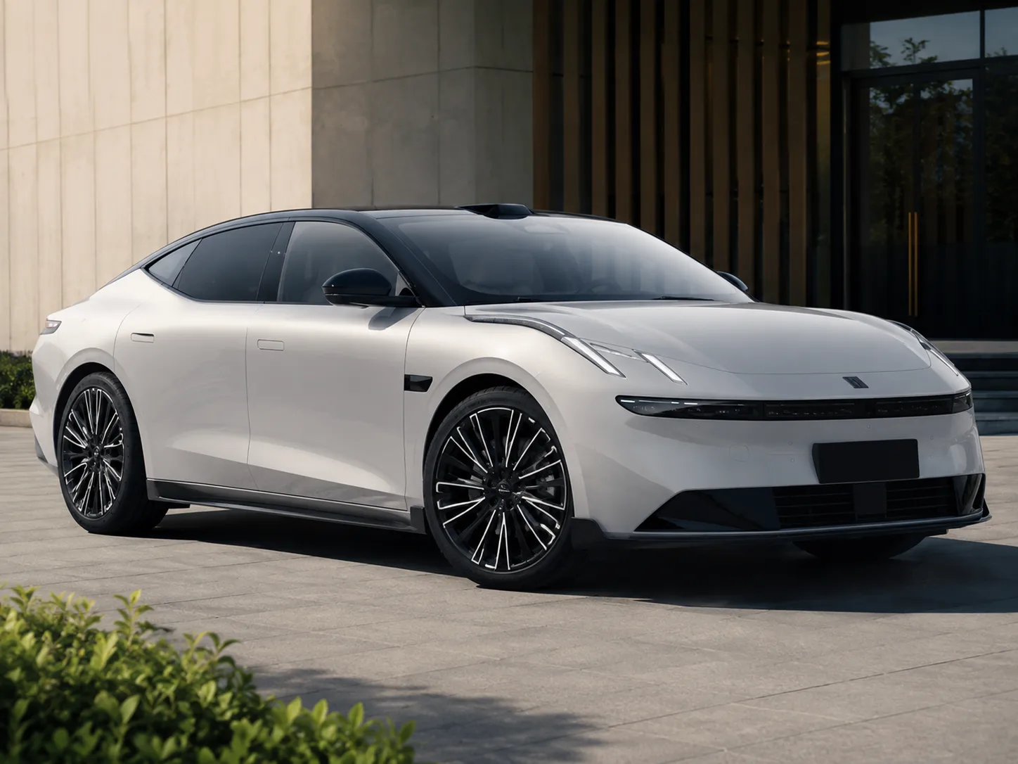 Автомобиль Lynk & Co 10 2025-н.в. 2025