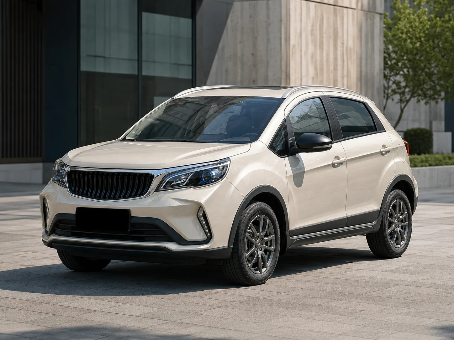 Автомобиль Maple X3 Pro 2022-2022 2022