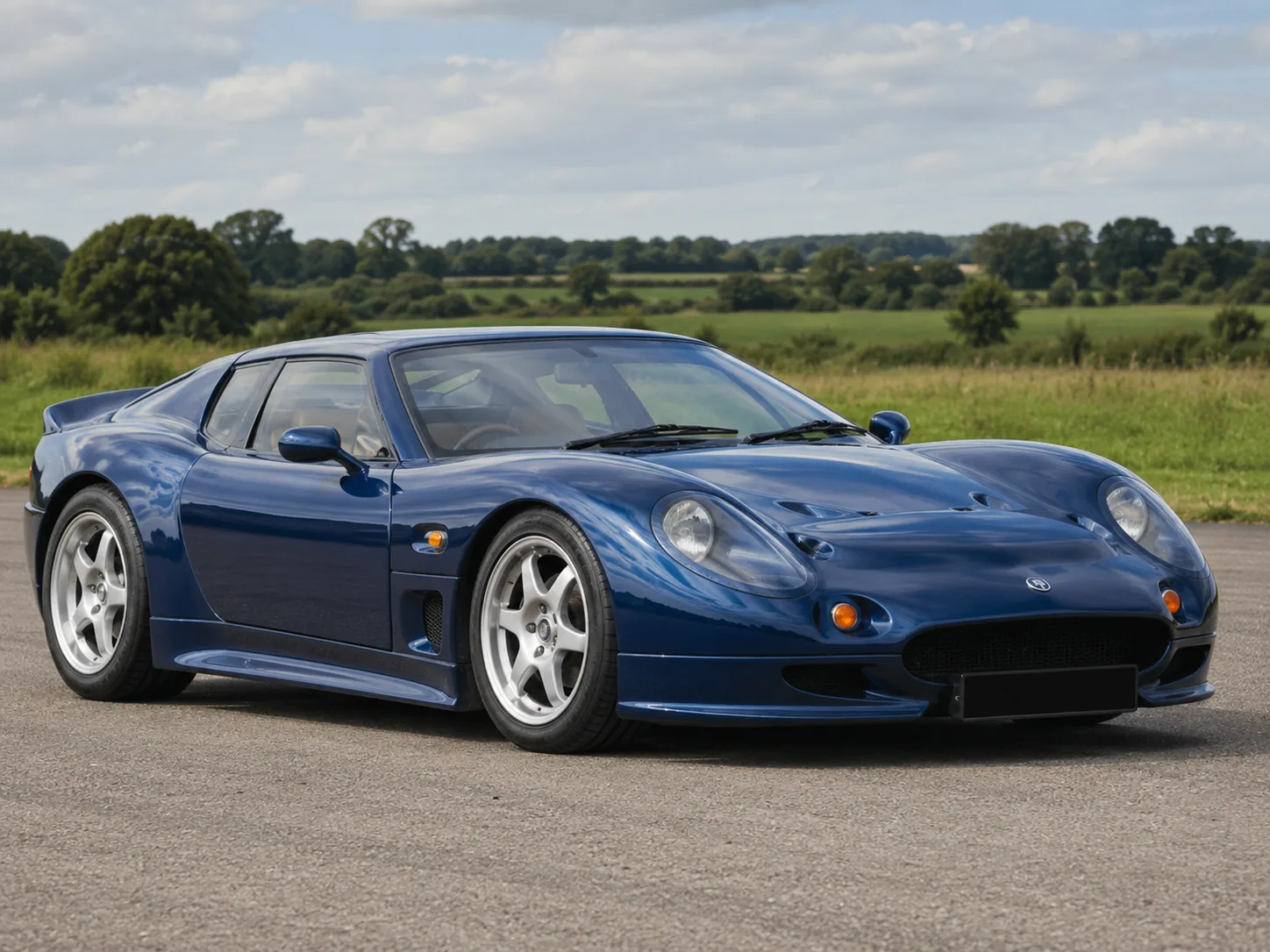 Автомобиль Marcos LM 400 1994-1998 1996
