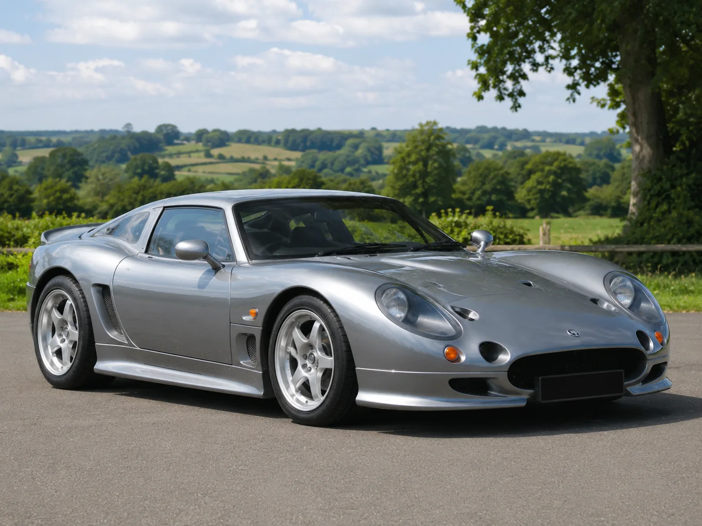 Автомобиль Marcos LM 500 1994-1998 1997