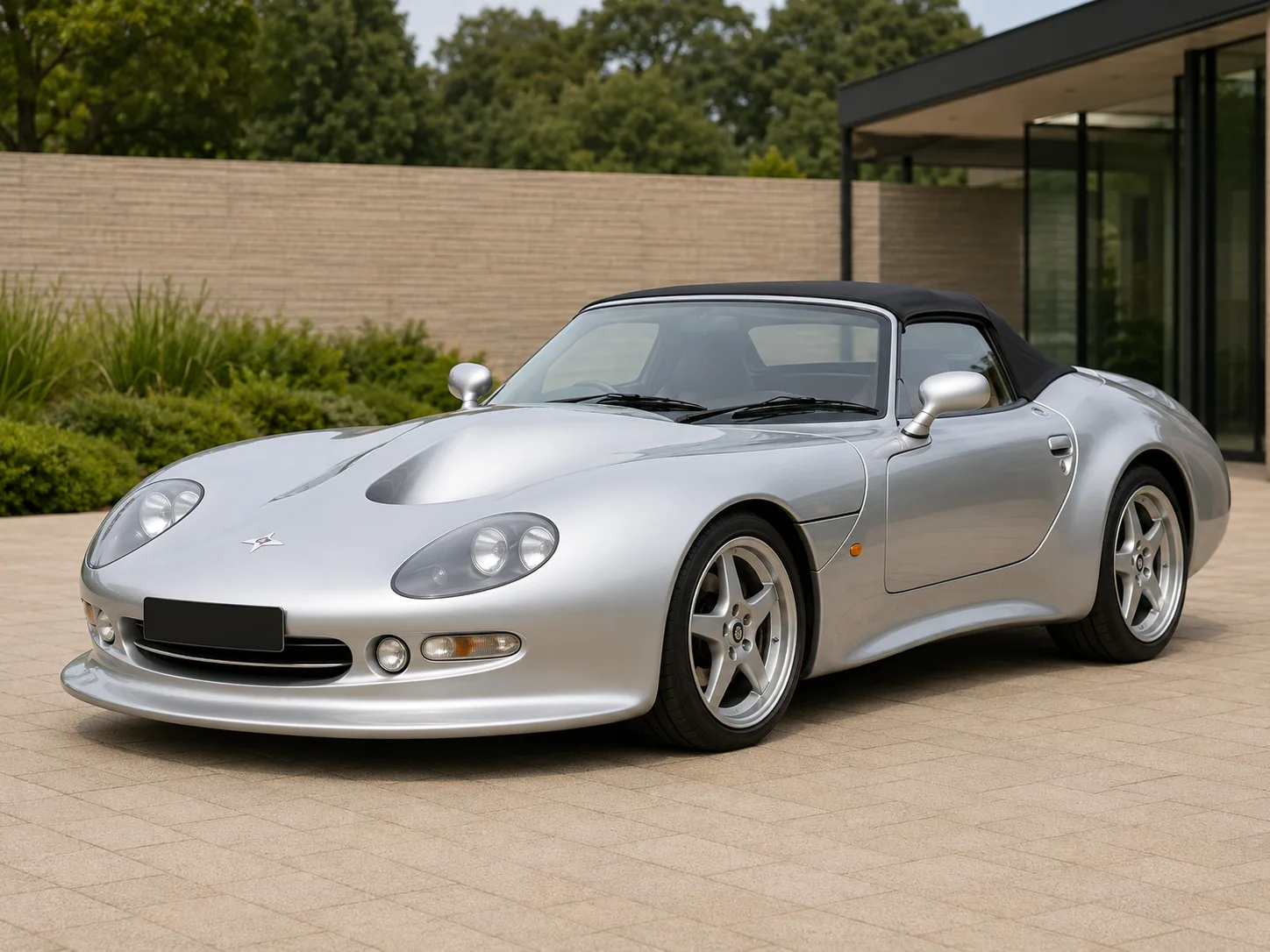 Автомобиль Marcos Mantis 1997-1999 1998