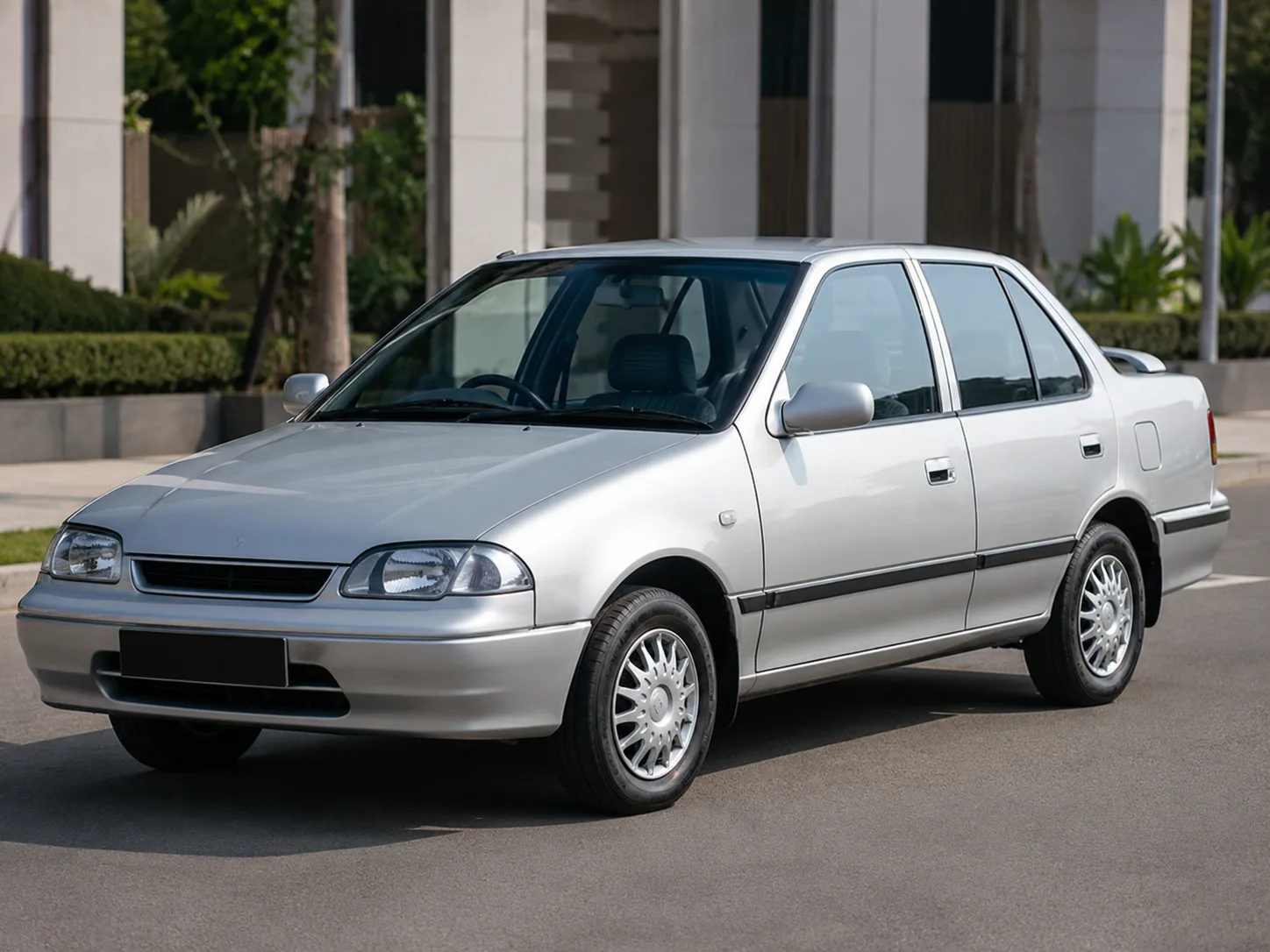Автомобиль Maruti 1000 1990-2000 1998