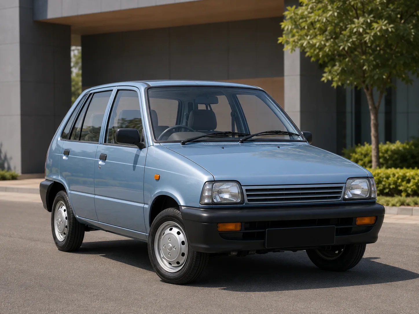 Автомобиль Maruti 800 1983-2012 2005