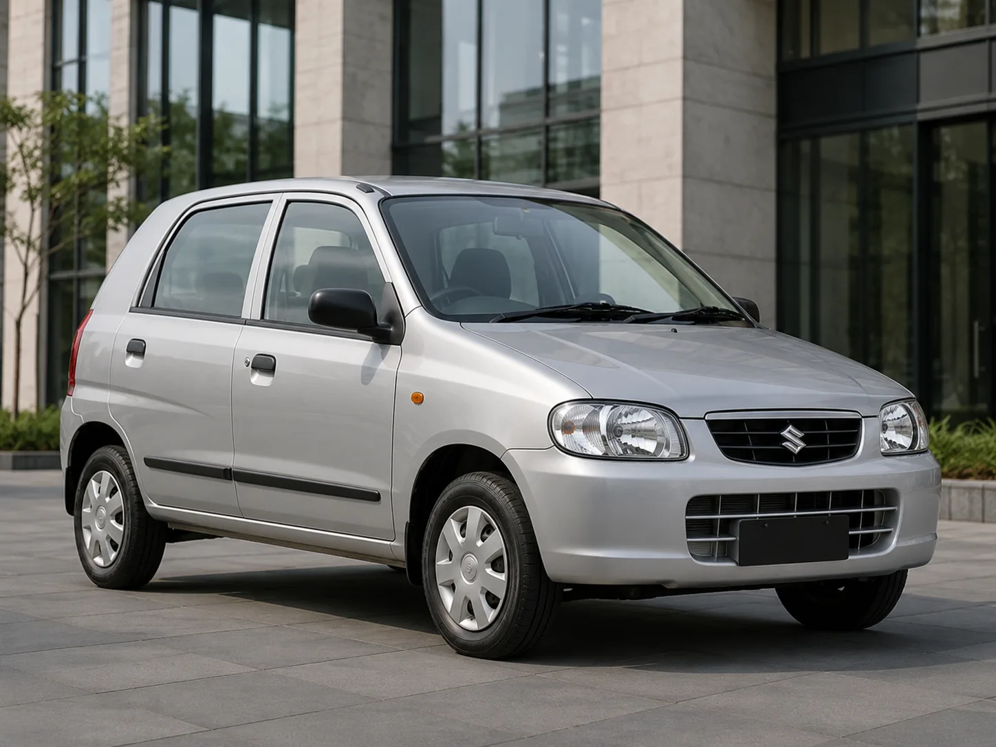 Автомобиль Maruti Alto 2000-2012 2007