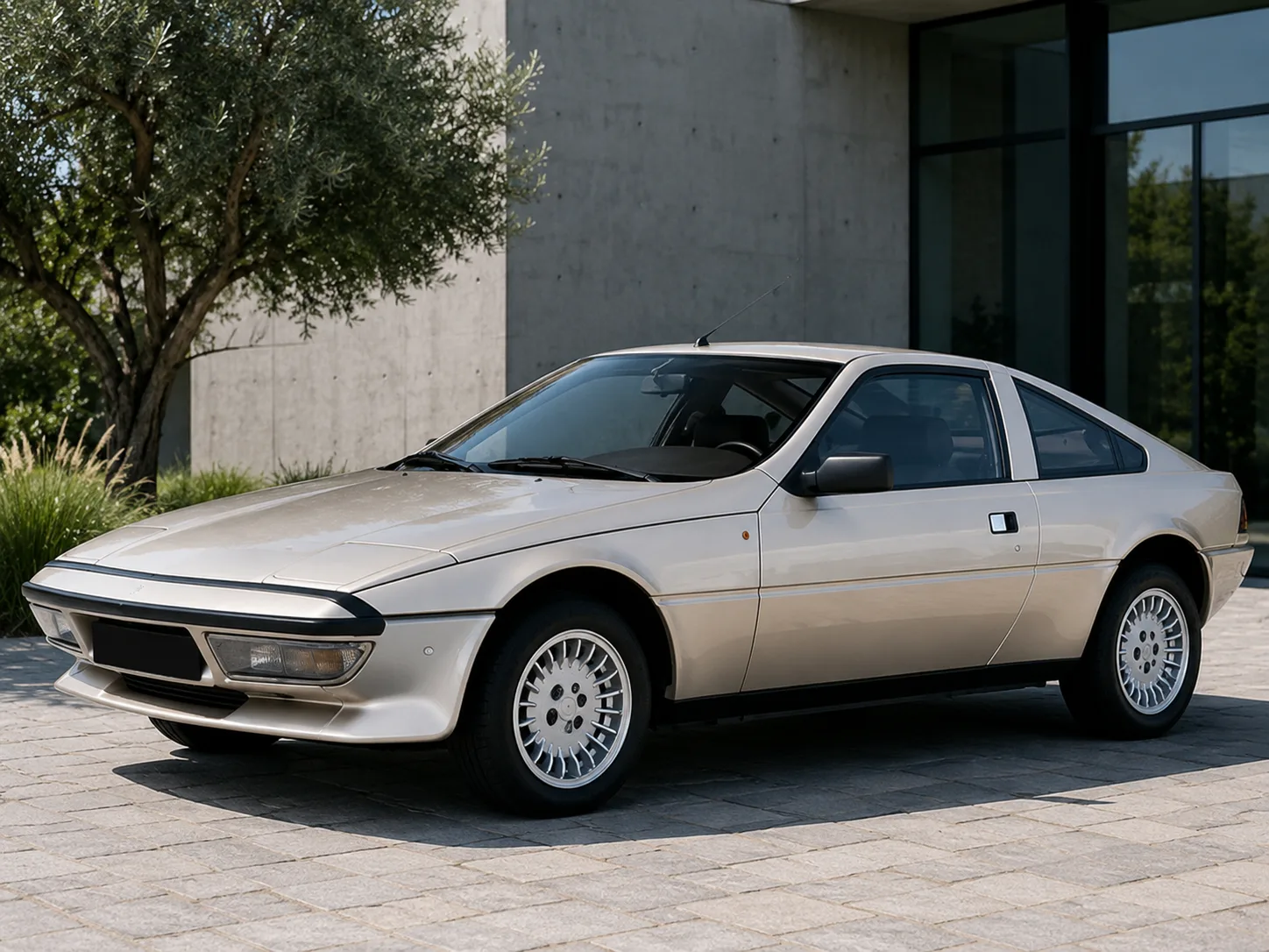 Автомобиль Matra Murena 1980-1983 1982