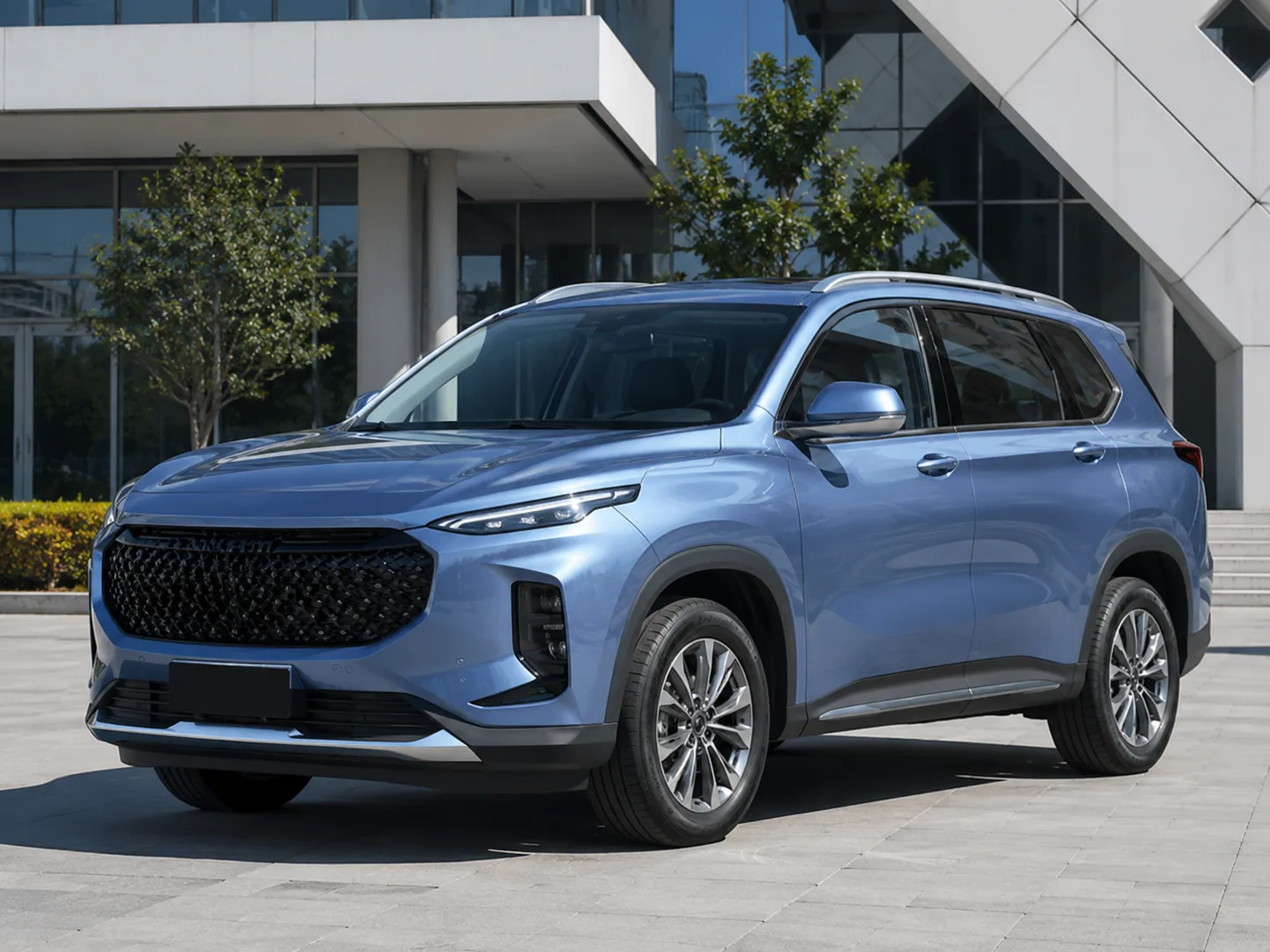 Автомобиль Maxus D60 2019-2023 2022