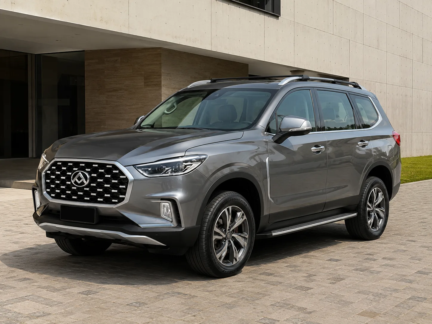 Автомобиль Maxus D90 Pro (I Рестайлинг) 2022